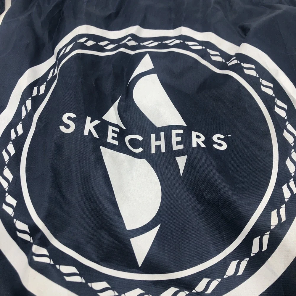 Skechers Tote Bag Back Pack Light‎ Weight 2 Different Patterns Gym Workout Shoes